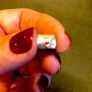 Pandora envelope charm